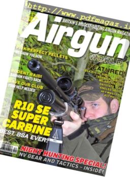 Airgun World – December 2016