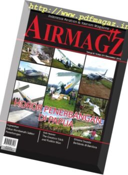 Airmagz – Desember 2016