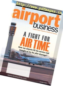 Airport Business – October 2016