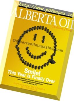 Alberta Oil – December 2016
