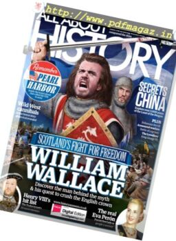 All About History – Issue 45, 2016