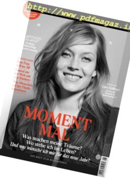 Allegra – Dezember 2016