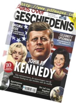Alles over Geschiedenis – Oktober 2016