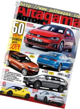 Altagama Motor – Diciembre 2016