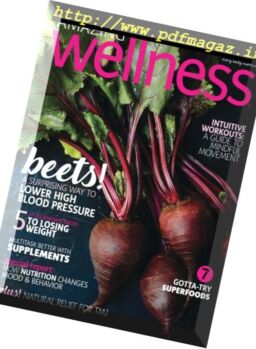 Amazing Wellness – Winter 2017