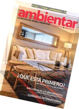 Ambientar – Agosto 2016