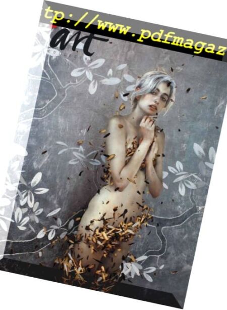 American Art Collector – November 2016 Cover