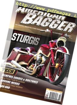 American Bagger – October 2016