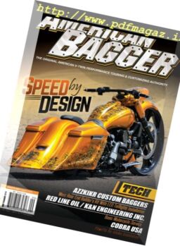 American Bagger – September 2016