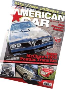 American Car – December 2016