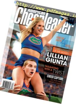 American Cheerleader – Fall 2016