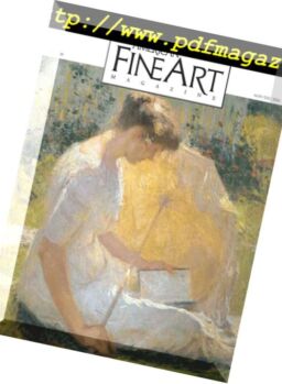 American Fine Art Magazine – November-December 2016