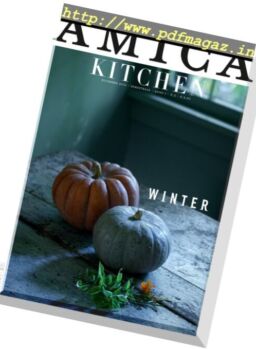 Amica – Kitchen – Dicembre 2016