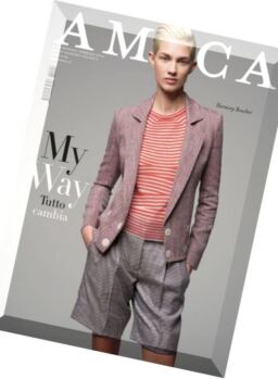 Amica – Gennaio-Febbraio 2016