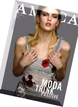 Amica – Marzo 2016