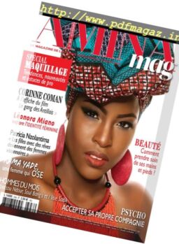 Amina Mag – Novembre 2016
