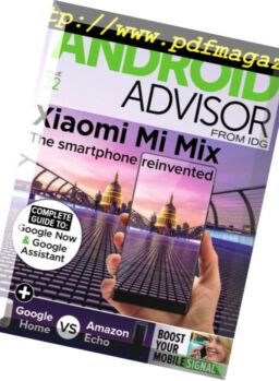Android Advisor – Issue 32, 2016