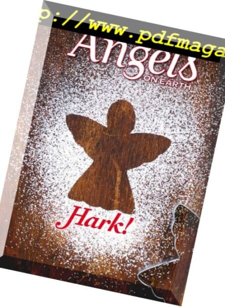 Angels on Earth November-December 2016 Cover