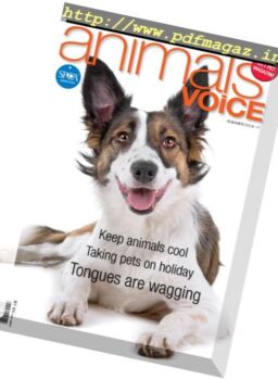Animals’ Voice – Summer 2016-2017