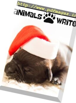Animals Write – December 2016