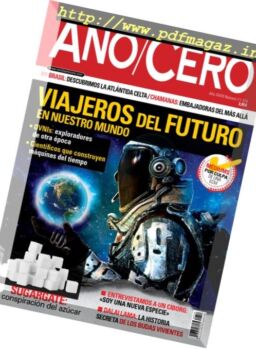 Ano-Cero – Noviembre 2016
