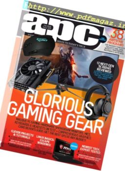 APC – December 2016