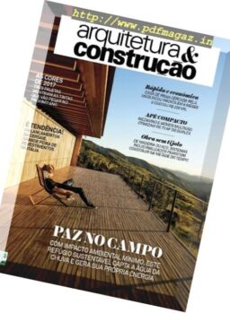Arquitetura & Construcao – Brazil – Issue 356, Novembro 2016