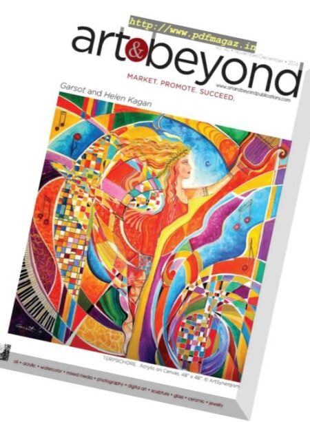 Art & Beyond – November-December 2016 Cover