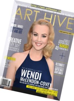 Art Hive – Winter 2016