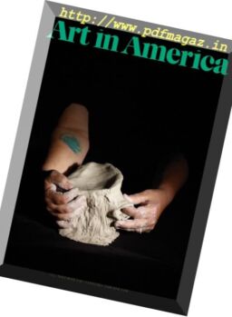 Art in America – November 2016