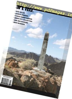 art ltd. – November-December 2016