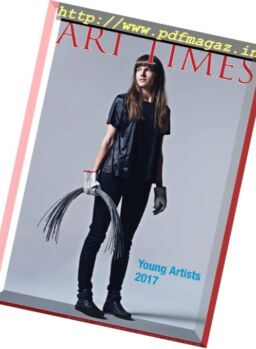Art Times Magazine – November 2016