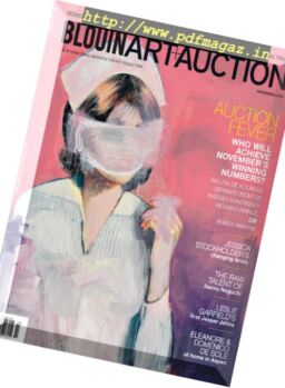 Art+Auction – November 2016
