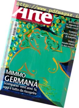 Arte – Dicembre 2012