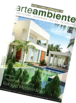 Arteambiente – Agosto-Setembro 2016