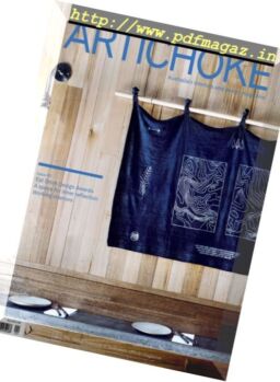 Artichoke – Issue 57, December 2016 – January 2017