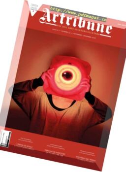 Artribune Magazine – Novembre-Dicembre 2016