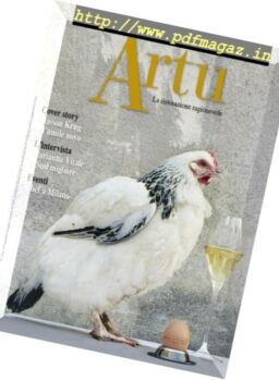 Artu – Novembre 2016