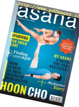 Asana – October 2016