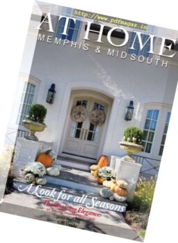 At Home Memphis & Mid South – November 2016