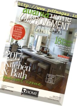 Atlanta Home Improvement – Kitchen & Bath Special 2017