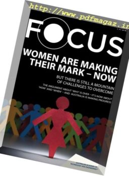 ATSE Focus – February 2016