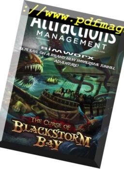 Attractions Management – issue 4, 2016
