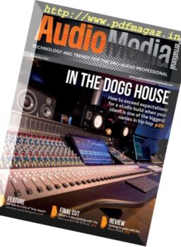 Audio Media International – November 2016