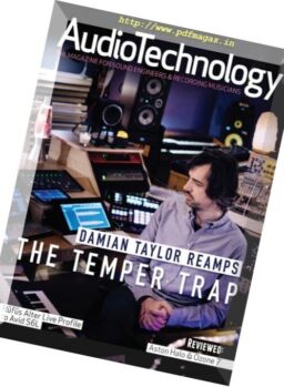 AudioTechnology App – Issue 33, 2016