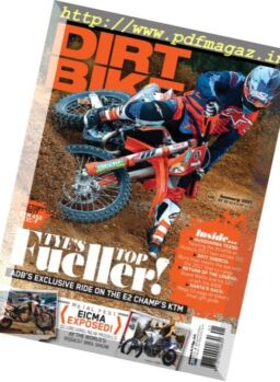 Australasian Dirt Bike – January 2017