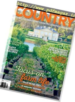 Australian Country – December 2016