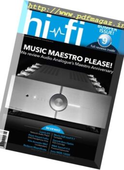 Australian HiFi – November – December 2016