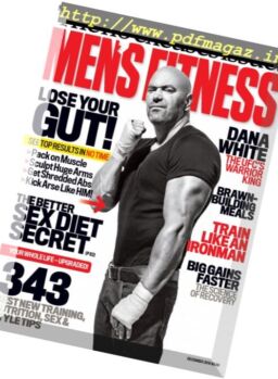 Australian Men’s Fitness – December 2016
