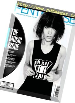 Australian Penthouse – December 2016